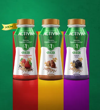 Activia Greek drinkable