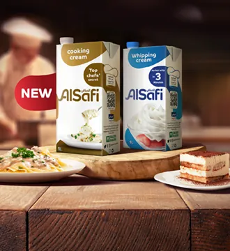 AlSafi cooking cream