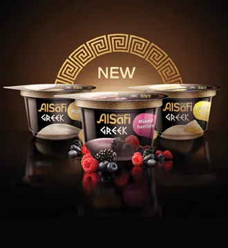 AlSafi Greek yogurt