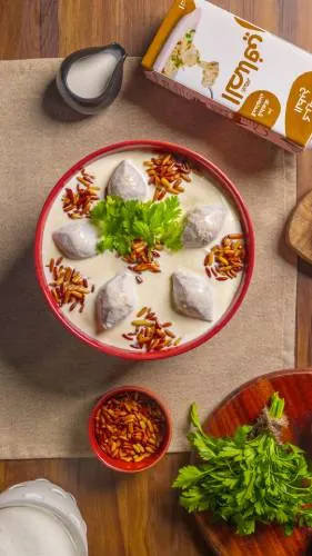 Yogurt Kebbeh