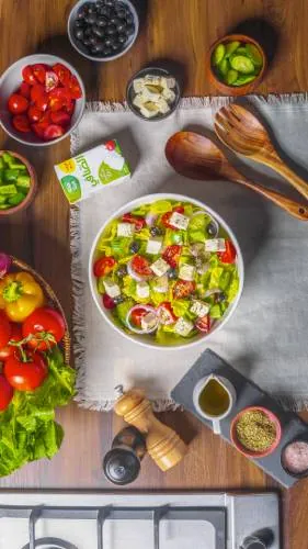 Greek Salad